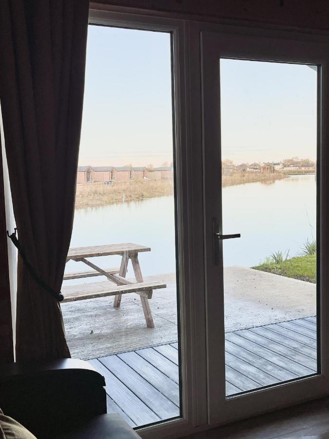 Lakeside Fishing Retreats Бостон Экстерьер фото