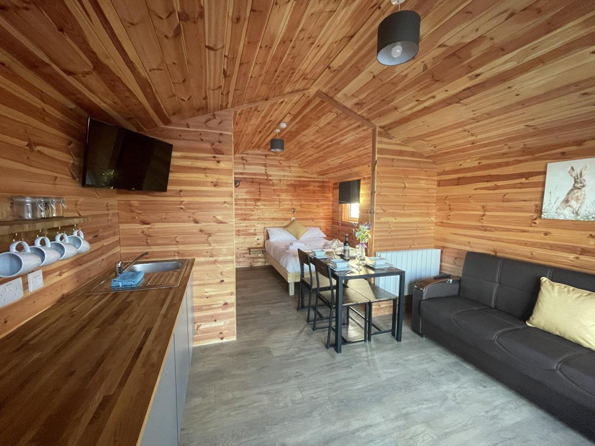 Lakeside Fishing Retreats Бостон Экстерьер фото