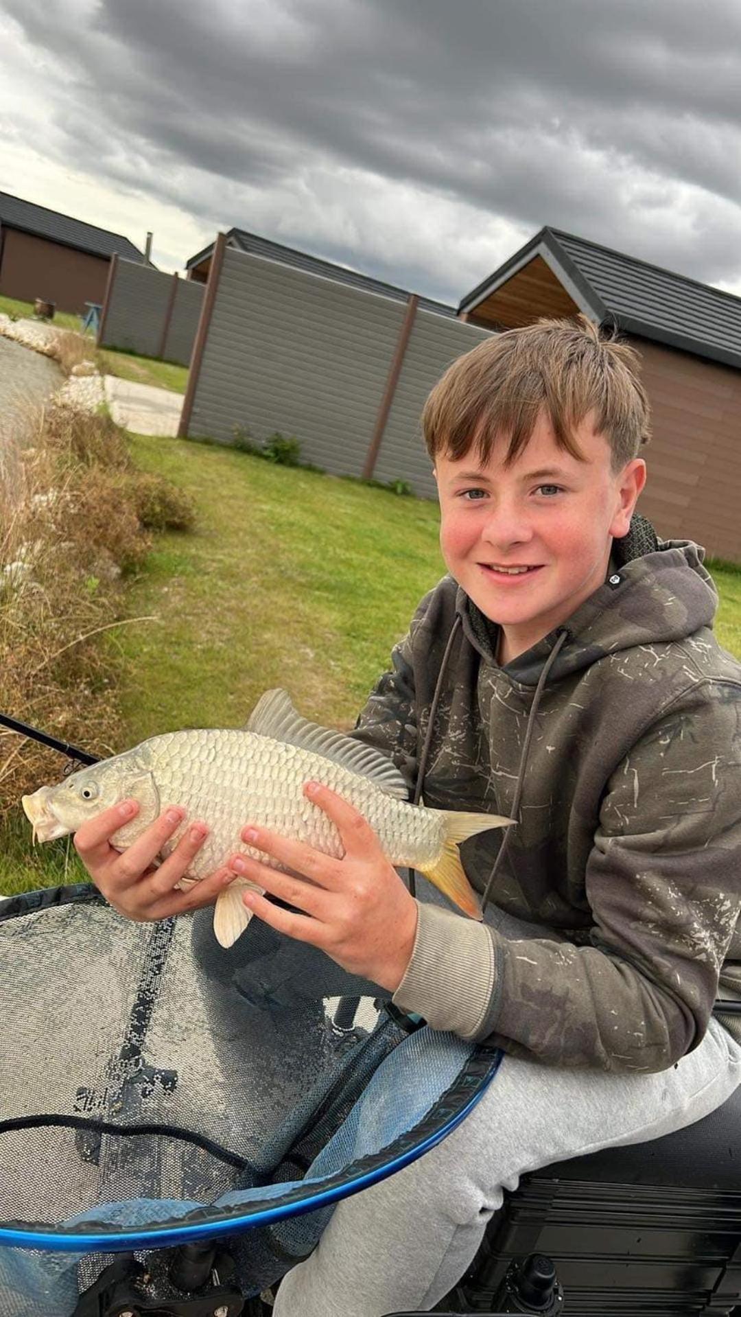 Lakeside Fishing Retreats Бостон Номер фото