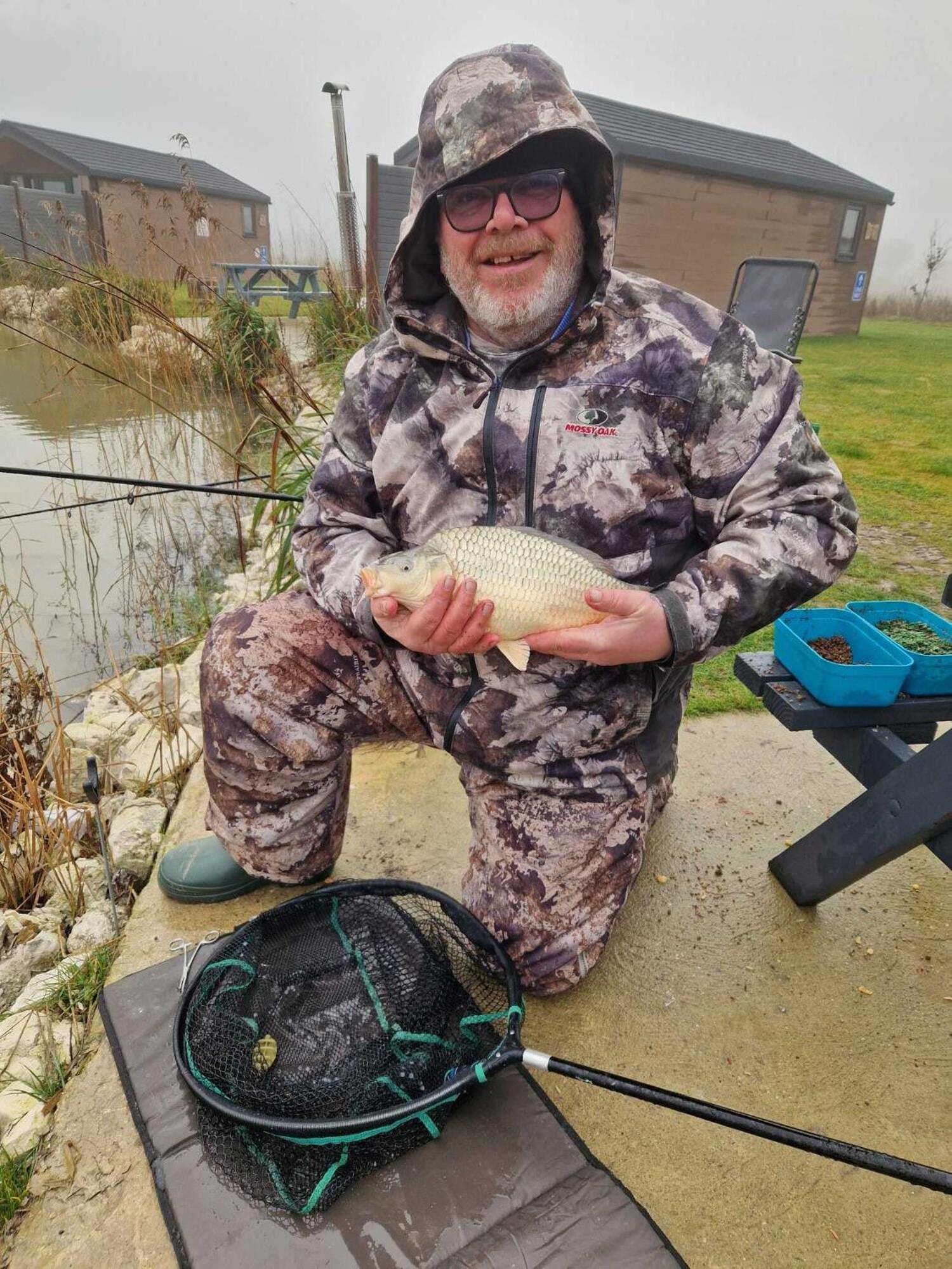 Lakeside Fishing Retreats Бостон Номер фото